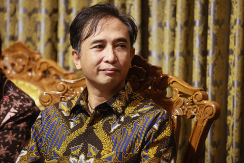 Piyu: AKSI Bakal Jadi Pihak Terkait Sidang Uji Materiil UU Hak Cipta di MK