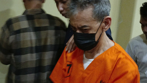 Jalani Sidang terkait Kasus Narkoba, Fariz RM: Saya Berserah Diri pada Tuhan