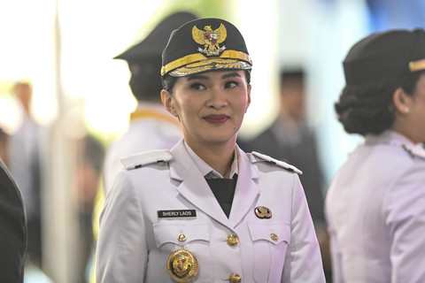 Tito Puji Gubernur Sherly Tjoanda: Mau Gabungkan MBG sama Koperasi Merah Putih