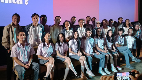 Synchronize Fest 2025 Umumkan Line Up, Ada Sinta dan Jojo hingga Rangga & Cinta