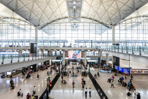 Bandara Hong Kong Tawarkan Tur Gratis ke Tempat Wisata buat Penumpang Transit