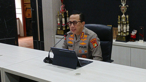 Polda Metro: Terlapor di Kasus Tudingan Ijazah Palsu Jokowi Dalam Penyelidikan