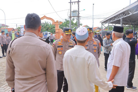Polisi Cikarang Minta Warga Lepas Pencuri Motor, Kapolres Bekasi Minta Maaf