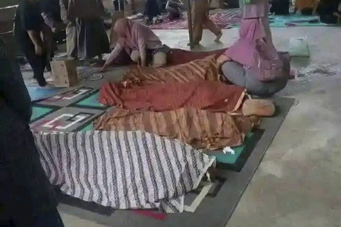 Tambang Emas Ilegal di Gunung Botak Maluku Longsor, 7 Orang Tewas 6 Luka