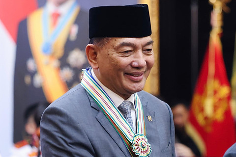Komisi I Rapat Tertutup Bareng Menhan-Kepala Staf TNI, Bahas Geopolitik