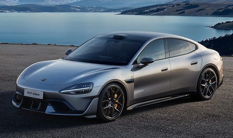 Xiaomi SU7 Ultra Pecahkan Rekor Nürburgring