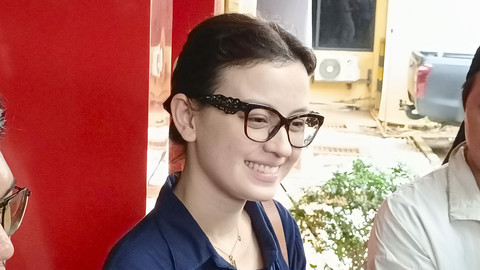Reaksi Kimberly Ryder Usai Edward Akbar Sebut Mobil Jadi Harta Bersama