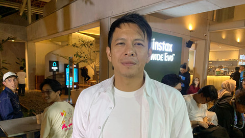 Ariel di Baleg DPR: Tolong Pertimbangkan Jasa Penyanyi yang Ikut Besarkan Lagu