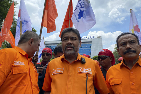 Istana Beri Sinyal Said Iqbal Masuk Kabinet: Terkait Buruh dan Tenaga Kerja