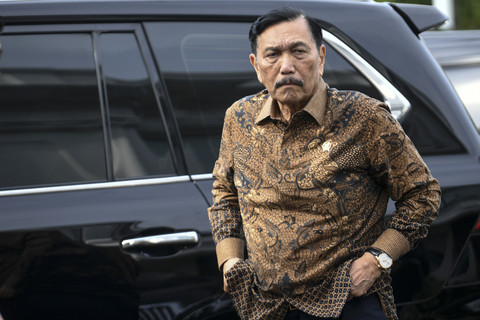 Luhut Sebut Prabowo Minta Program MBG Lebih Efisie