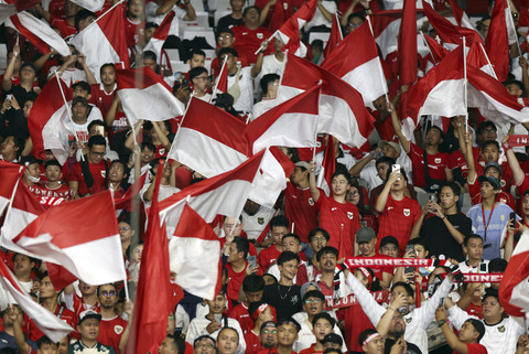 Cerita Suporter Timnas: Habiskan Rp 10 Juta demi ke Bali Kejar Tanda Tangan