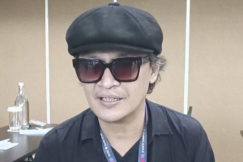 Denny Chasmala Kritik Charly Van Houten: Anda Tidak Peduli pada Pencipta Lagu