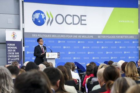 Indonesia Bisa Gabung OECD Paling Lambat Tiga Tahun Lagi