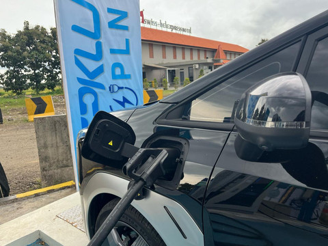 Riset INDEF: Setiap Kendaraan Listrik Bisa Pangkas 85 Persen Subsidi Energi