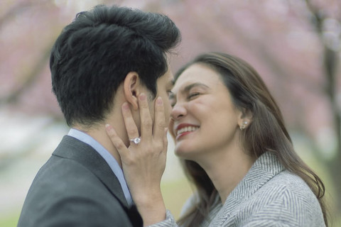 Luna Maya dan Maxime Bouttier Siap Gelar Resepsi Nikah di Jakarta pada Juli 2025