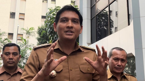 Lucky Hakim soal Bupati Terbaik: Ini Bukan Pencapaian Pribadi