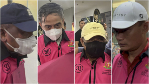 Terungkap di Sidang: Ada Uang Welcome Drink USD 5 Ribu di Kasus Vonis Lepas CPO
