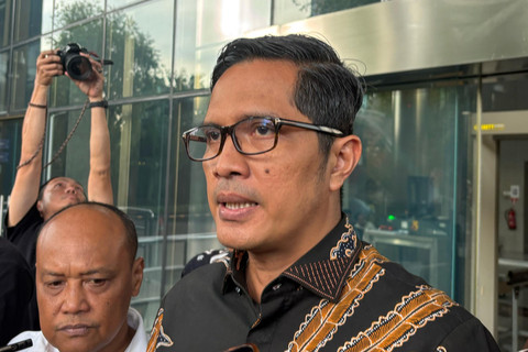 Febri Diansyah Jadi Pengacara Febrie Adriansyah, Terima Dokumen Penahanan