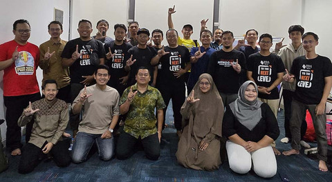 TDA Bekasi Gelar Halal Bihalal: Perkuat Silaturahmi dan Strategi Bisnis