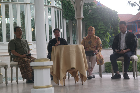 Adeging Mangkunegaran ke-268 Hadirkan Festival Musik hingga Kuliner