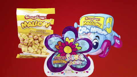 BPJPH Pastikan Produk Camilan Marshmallow Merek Ini Halal