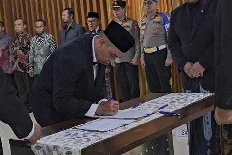 Eks Raja OTT KPK Dilantik Jadi Deputi Pengawasan BP Haji