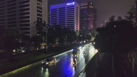 Peringati Hari Bumi, Jakarta Bakal 'Gelap' Selama Satu Jam, Catat Titiknya