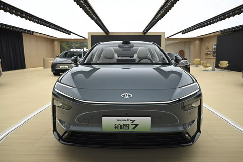Toyota Gandeng Huawei dan Xiaomi Garap Sistem Mobilitas Modern