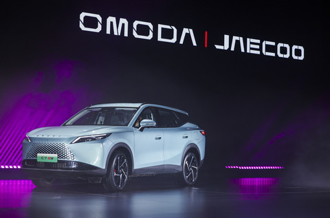 Terjual 500 Ribu Unit di 44 Negara, Omoda-Jaecoo Bidik Pimpin Segmen SUV Global