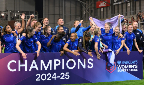 Jumlah Peserta Liga Inggris Wanita akan Naik Jadi 14 Tim Mulai 2026/27