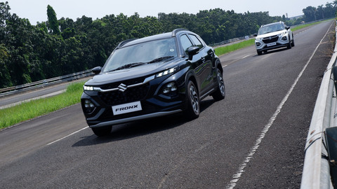 Membandingkan Kelengkapan ADAS Suzuki Fronx dan Rival di Kelasnya