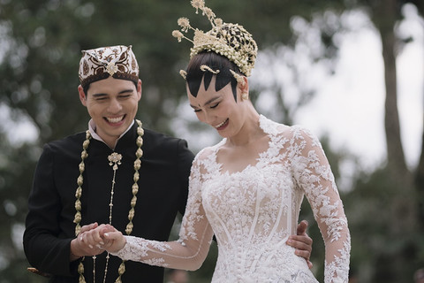 Masih Fokus ke Pekerjaan dan Rumah Tangga, Luna Maya: Tahun Depan Baru Promil