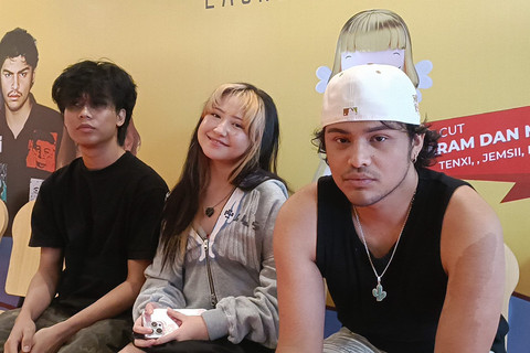 Daftar Pemenang AMI Awards 2025, Tabola Bole dan Garam & Madu Berjaya