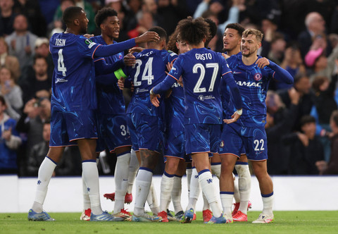 Final Liga Konferensi Eropa: Hajar Real Betis 4-1, Chelsea Juara!