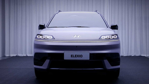 Pakai Baterai BYD, Mobil Hyundai Elexio Dipasarkan di China