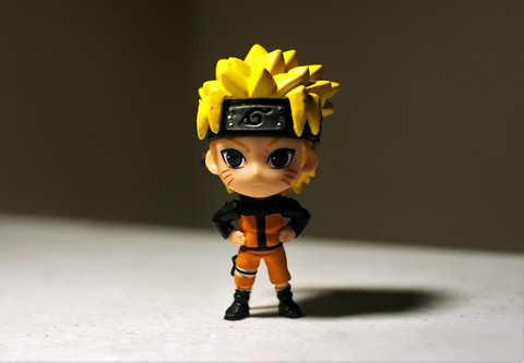 Cara Nonton Anime Naruto Legal di Aplikasi Resmi