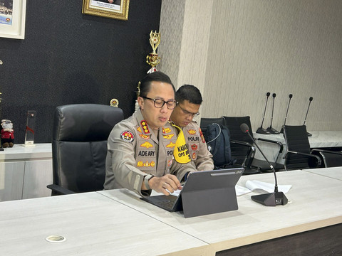 Polisi: Jokowi Serahkan Fotokopi Ijazah saat Melapor ke Polda Metro Jaya