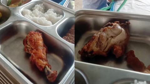 Makan Bergizi Gratis di SD Pandu Manado Tak Layak Konsumsi, Ini Kata Sekolah