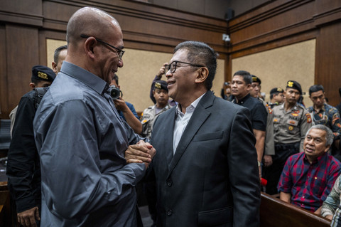 Hasyim Asy'ari Ngaku Sempat Penasaran saat Wahyu Setiawan Di-OTT KPK