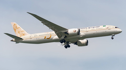 Kronologi Saudia Airlines Mendarat di Kualanamu Gara-gara Ancaman Bom