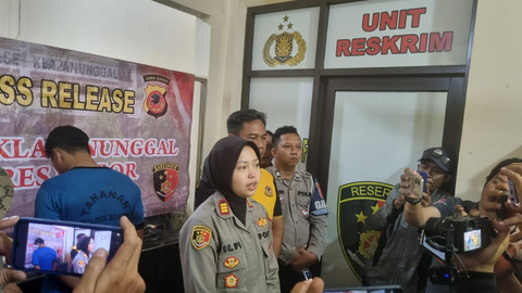 Heboh Anak Kades di Bogor Aniaya Pemuda Berakhir Damai, Polisi Beri Penjelasan
