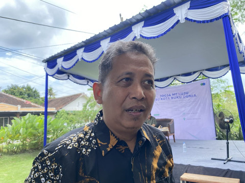Kunjungan Tinggi, Perpustakaan Daerah Grhatama Pustaka Jogja Buka di Akhir Pekan