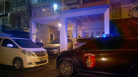 Polda Banten Datangi Rumah Charlie Chandra, Diduga Terkait Konflik Tanah