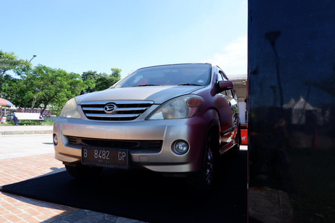 Foto: Daihatsu Xenia Berumur 20 Tahun yang Masih Full Orisinal