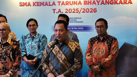 Kata Kapolri soal Perkembangan Penyelidikan Kasus Dugaan Ijazah Palsu Jokowi