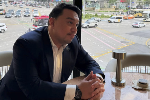 Ifa Fachir dan Simhala Berusaha Tak Overthinking saat Ciptakan OST JUMBO
