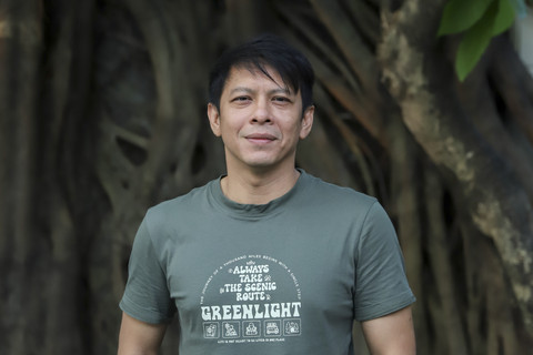 Meski Tak Terlibat, Ariel NOAH Tetap Beri Dukungan untuk Konser Reuni Peterpan