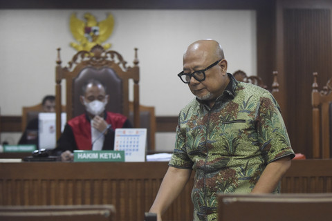 Vonis Eks Pejabat Waskita Diperberat Jadi 8 Tahun Penjara di Kasus Tol MBZ