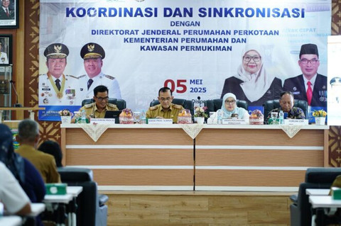 Pemprov Sumsel Komitmen Dukung Asta Cita Presiden Prabowo