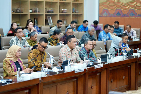 Pertamina Paparkan Pertumbuhan Bisnis pada Rapat Dengar Pendapat Komisi VI DPR
